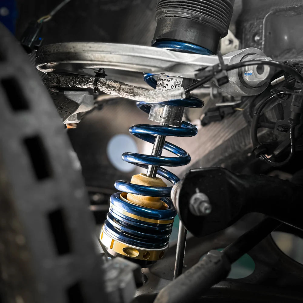 Ryft- McLaren Artura Performance Spring Kit - Legends Auto Parts