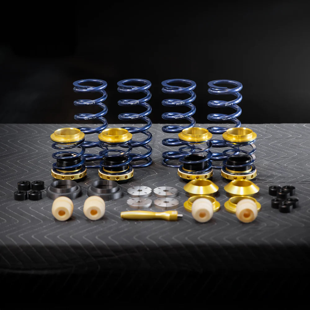 Ryft- McLaren Artura Performance Spring Kit - Legends Auto Parts