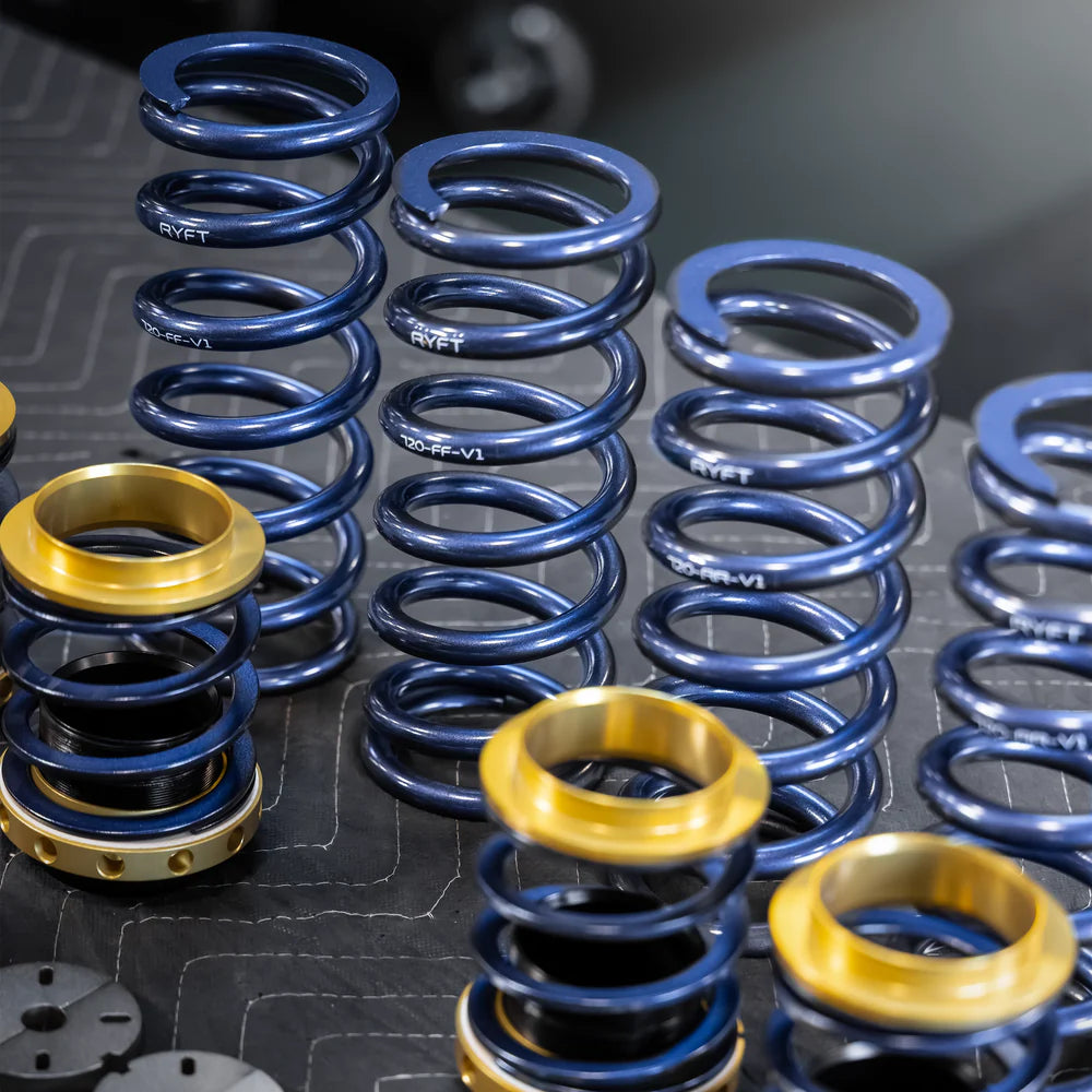 Ryft- McLaren Artura Performance Spring Kit - Legends Auto Parts