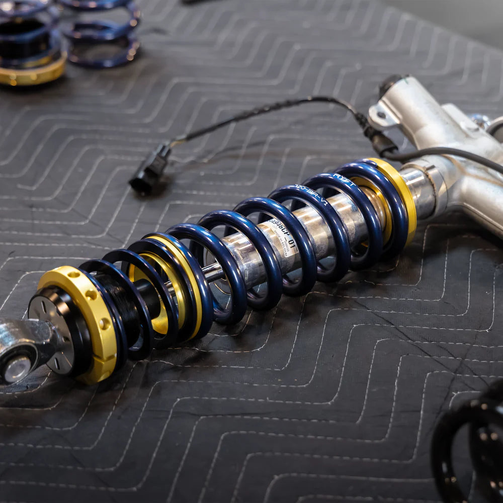 Ryft- McLaren Artura Performance Spring Kit - Legends Auto Parts