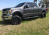 Wicked Trucks - 2017+ Ford F-250 & F-350 2.5" Premium Leveling System - Legends Auto Parts