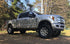 Wicked Trucks - 2017+ Ford F-250 & F-350 3" Premium Leveling System - Legends Auto Parts