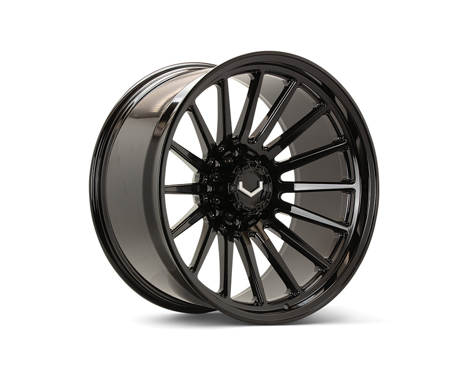 VOSSEN FORGED GNX-01 (8 LUG) Gloss Black - Legends Auto Parts