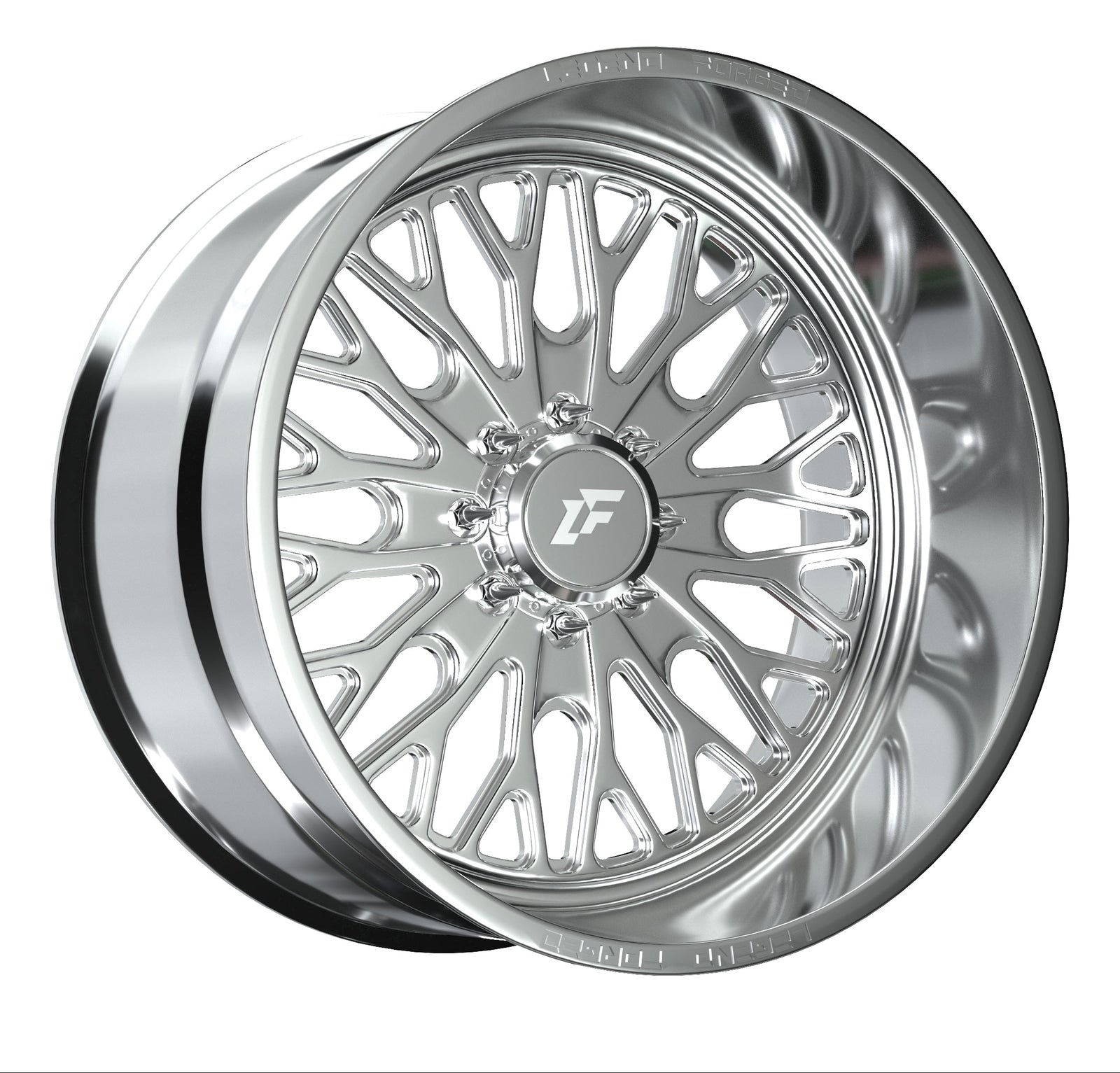 Legend Forged LF1 Riptide - Legends Auto Parts