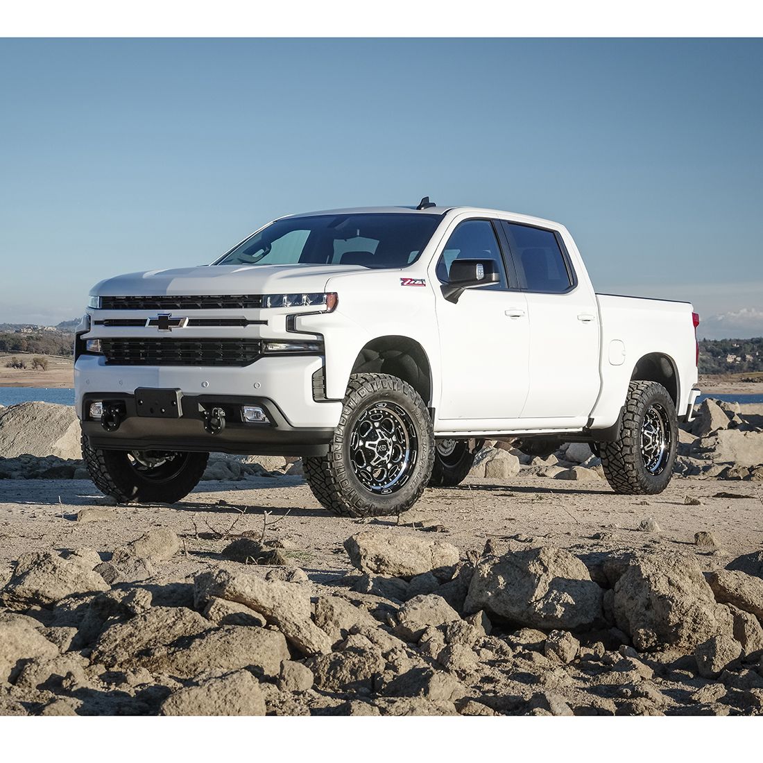 2019-2024 GM 1500 Ready Lift 4.0" SST Lift Kit