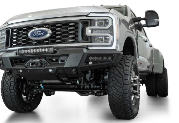 Addictive Desert Designs 2023-2025 Ford F250/F350 Super Duty Phantom Front Bumper - Legends Auto Parts