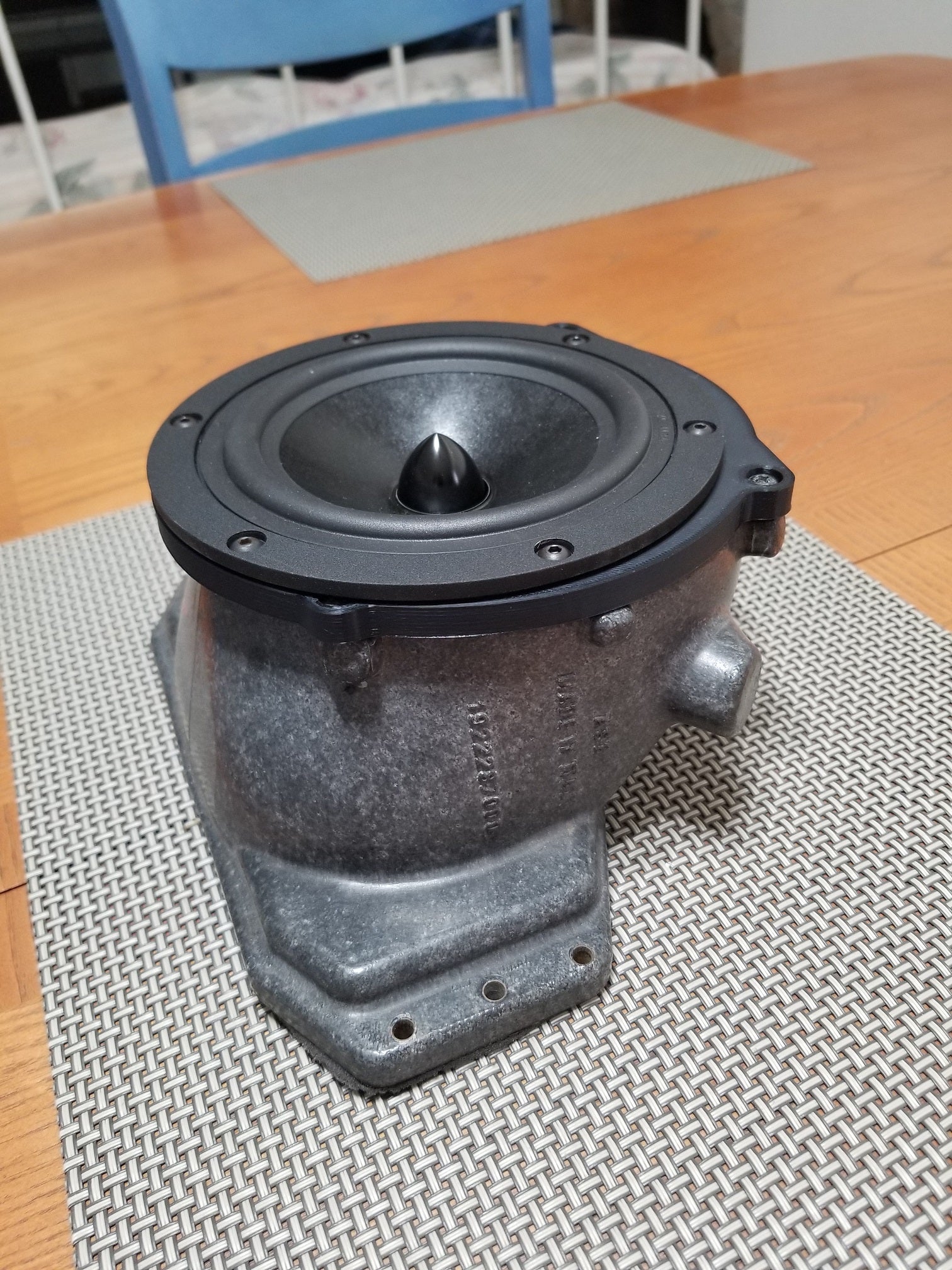 Scuderia Audio - 575M Rear Subwoofers Upgrade For 575M Maranello - Legends Auto Parts