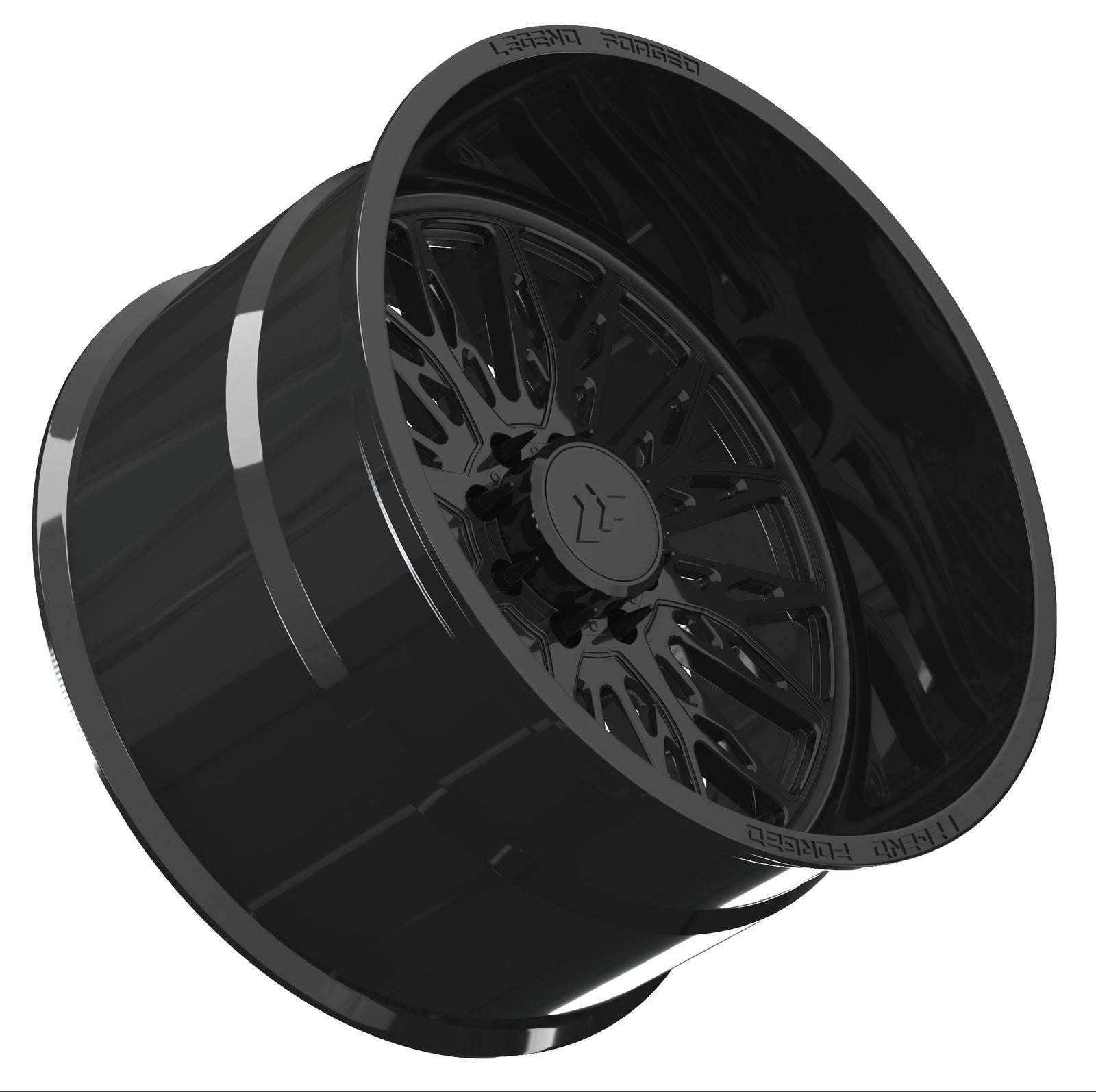 Legend Forged LF3 Rupture - Legends Auto Parts