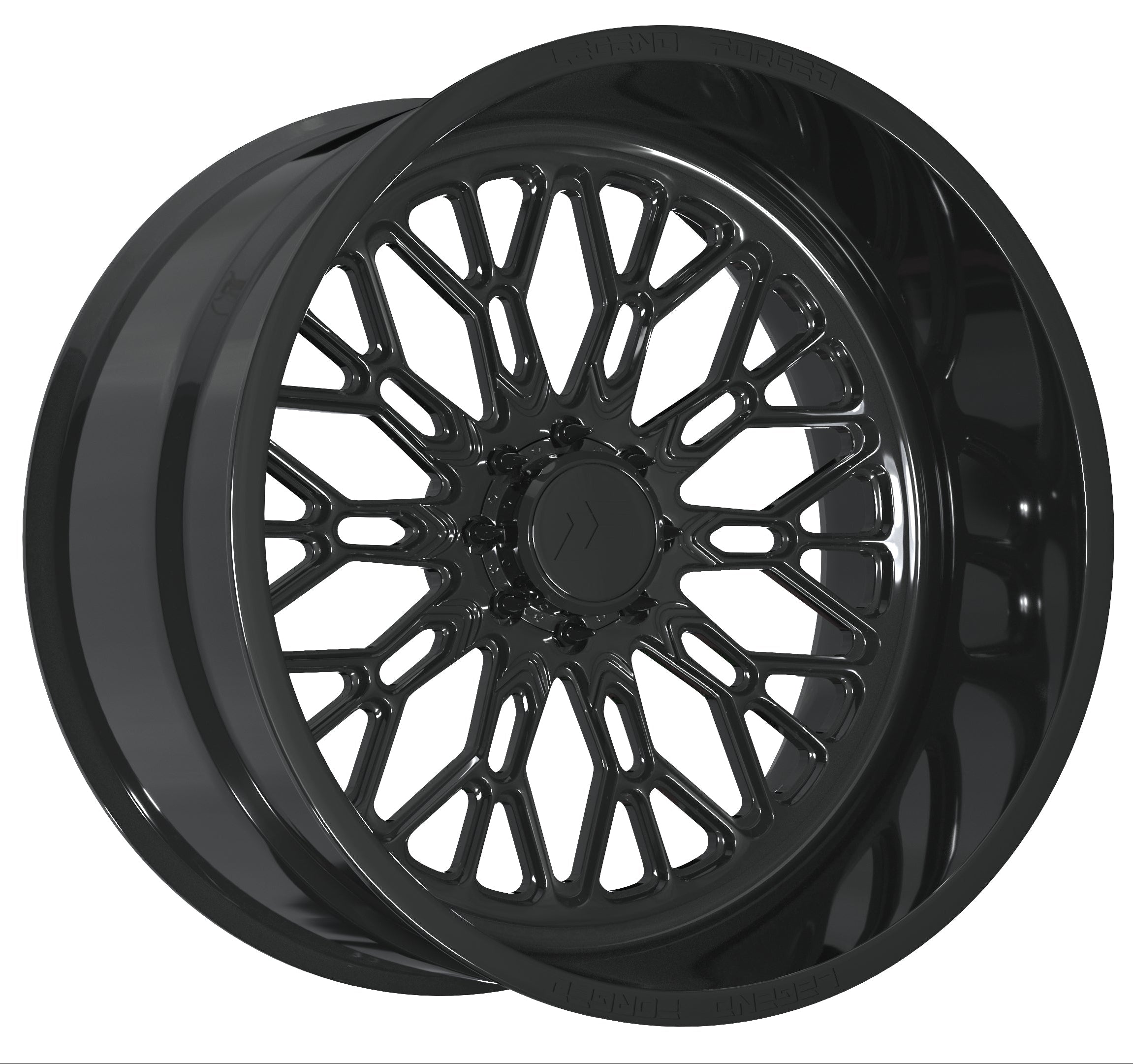 Legend Forged LF2 Cascade - Legends Auto Parts