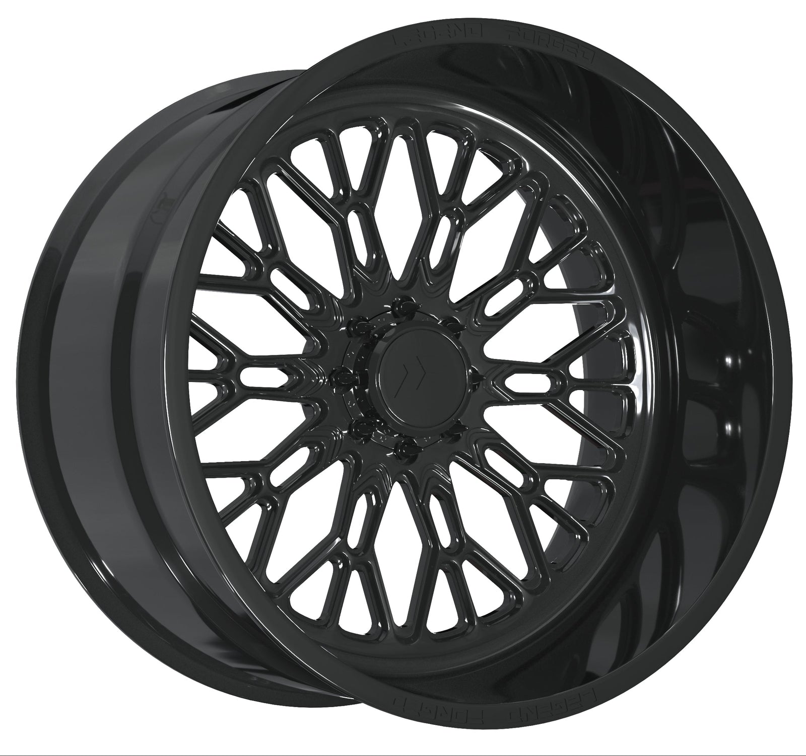 Legend Forged LF2 Cascade - Legends Auto Parts