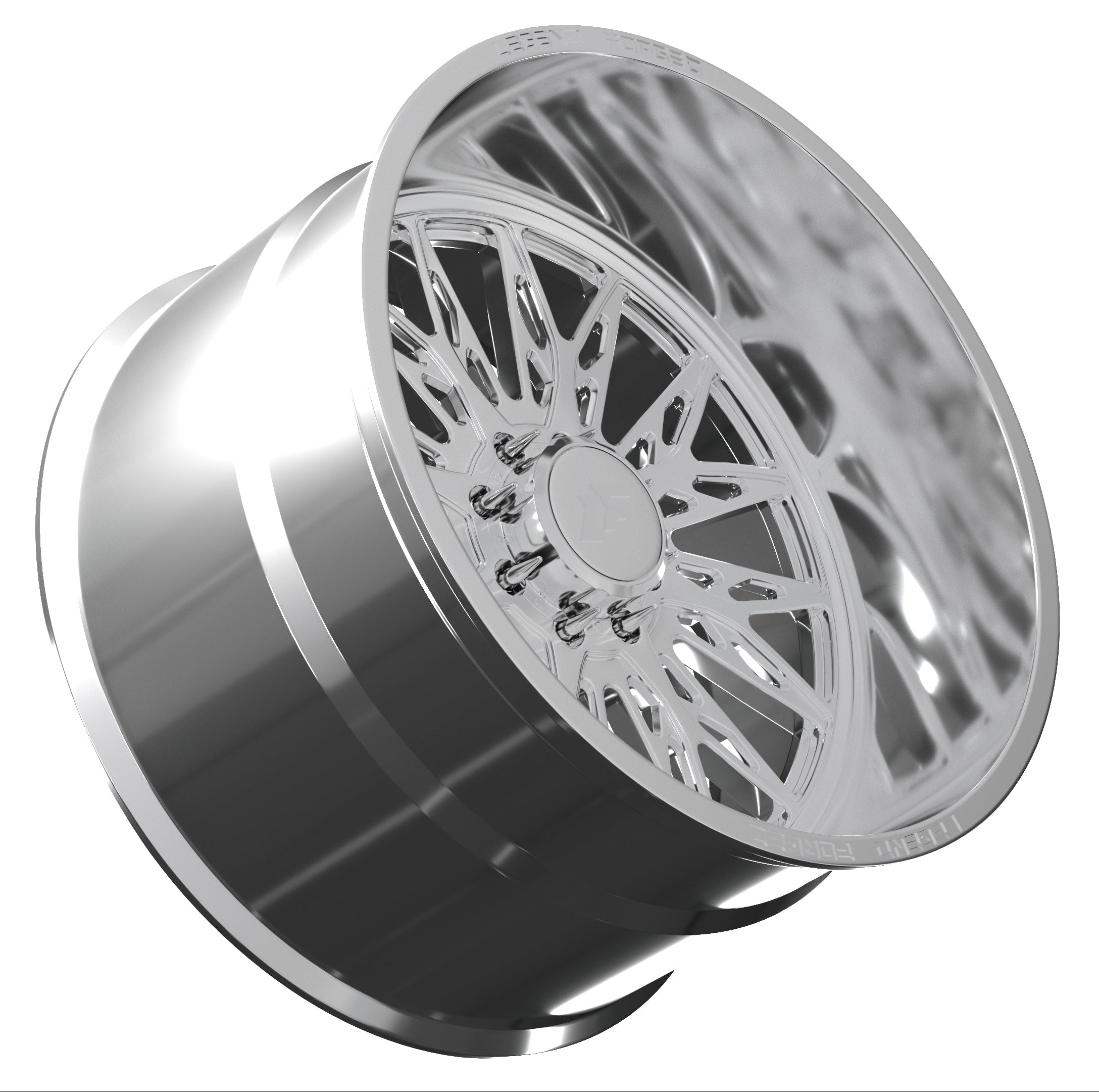 Legend Forged LF3 Rupture - Legends Auto Parts