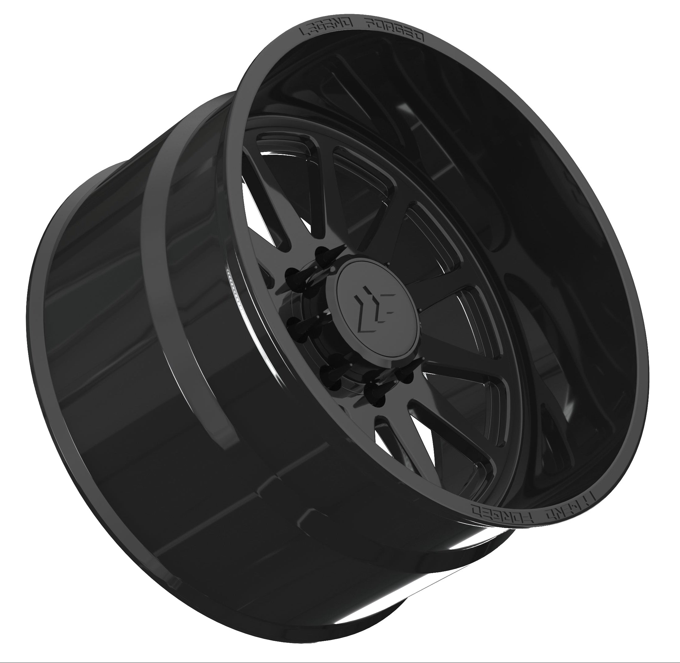 Legend Forged LF4 KingPin - Legends Auto Parts