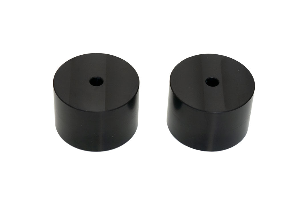 Rear Bump Stop 2 Inch Drop Bracket Ford Transit Pair Van Compass