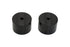Rear Bump Stop 2 Inch Drop Bracket Ford Transit Pair Van Compass