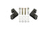 Bump Stop And High Clearance Rear Lower Shock Brackets Ford Transit Ford Transit-350 HD/Transit-350/Transit-250/Transit-150 (2015-Up) Van Compass