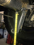 Bump Stop And High Clearance Rear Lower Shock Brackets Ford Transit Ford Transit-350 HD/Transit-350/Transit-250/Transit-150 (2015-Up) Van Compass