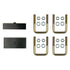 Lift Kit 1.5 Inch Lift Rear Ram Promaster (2013-2022) Van Compass