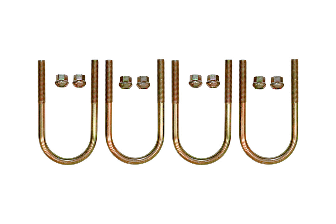 Hardware Kit 180mm U-Bolts And Hose Covers Opti-Rate Sprinter 2500 Sprinter 2500 (2010-Up) Van Compass
