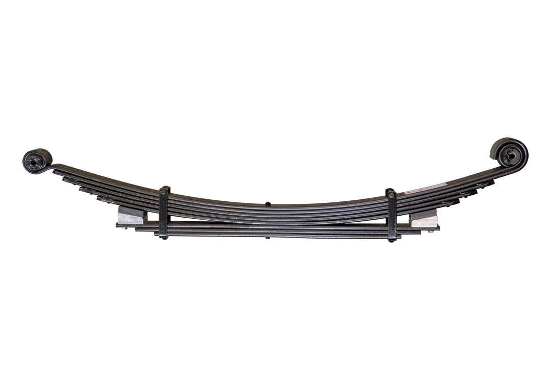 Opti-Rate 2500 Leaf Spring Single W/ Sliders / Hardware Assembled Sprinter 2500 (2015-2022) Van Compass