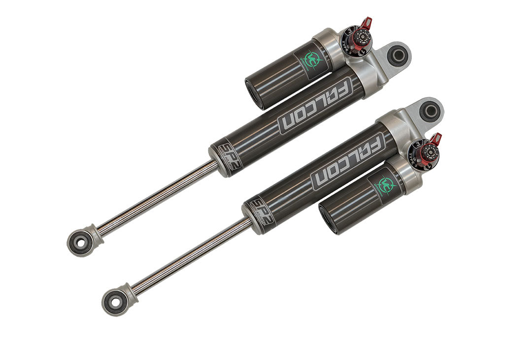 Falcon 3.3 Sp2 Fast Adjust Rear Shocks Sprinter 2500 4x4 Light / Mid Tune Sprinter 2500 (2015-Up) Van Compass