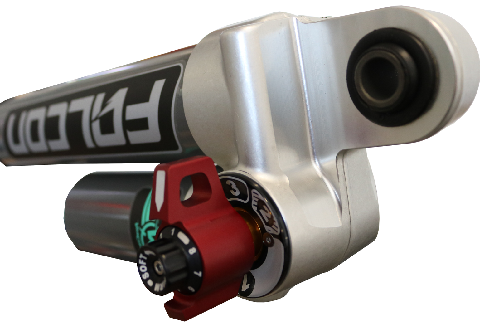 Falcon 3.3 Sp2 Fast Adjust Rear Shocks Sprinter 2500 4x4 Light / Mid Tune Sprinter 2500 (2015-Up) Van Compass