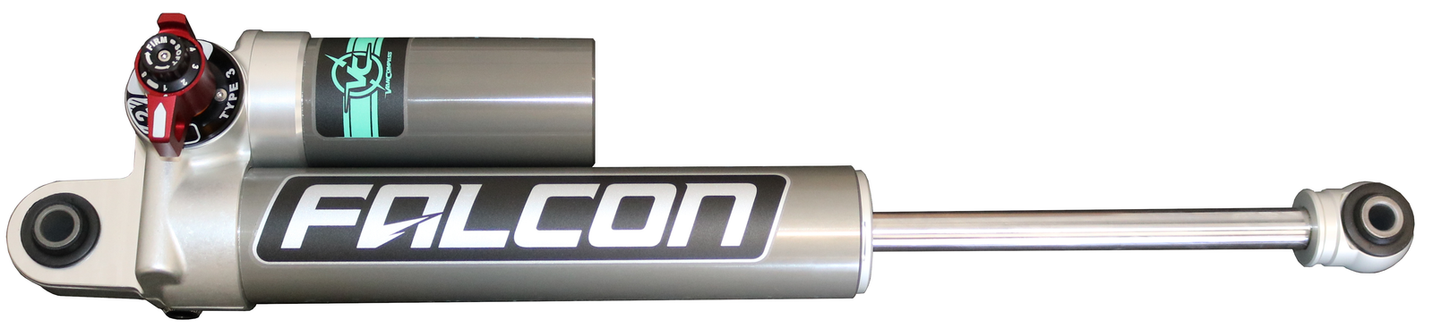 Falcon 3.3 Sp2 Fast Adjust Rear Shocks Sprinter 2500 4x4 Mid / Heavy Tune Sprinter 2500 (2015-Up) Van Compass