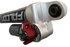 Falcon 3.3 Sp2 Fast Adjust Shocks Mid/Heavy Tune Rear Sprinter 2500 2WD (2007-Up) Pair Van Compass