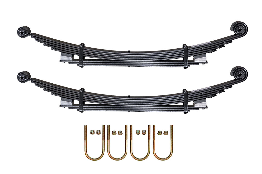 Transit Opti-Rate Rear Leaf Spring Ford Transit-350 HD/Transit-350/Transit-250/Transit-150 (2015-Up) Van Compass