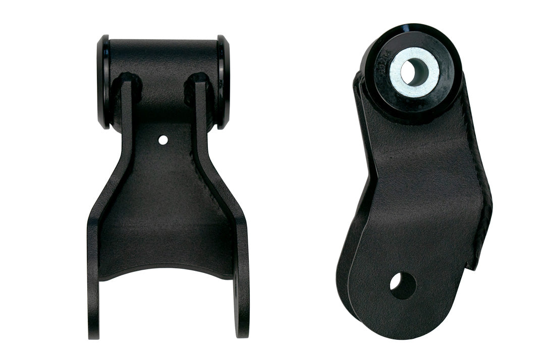 Boomerang Shackle Pair Sprinter AWD And 4x4 Only Compatible With 303601-C Sprinter 3500/3500XD (2015-Up) Van Compass