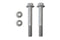 Leaf Spring Front Bolt Kit Sprinter 3500 Sprinter 3500/3500XD (2015-Up) Van Compass