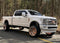 Wicked Trucks - 2017+ Ford F-250 & F-350 3" Premium Leveling System - Legends Auto Parts