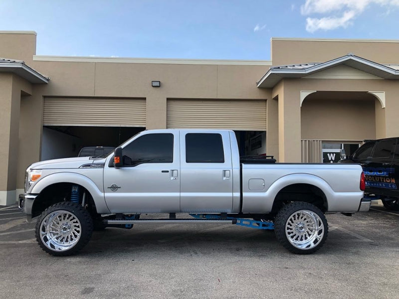Wicked Trucks - 2011-2016 FORD F-250/F-350 6" SUSPENSION LIFT - Legends Auto Parts