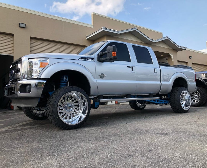 Wicked Trucks - 2011-2016 FORD F-250/F-350 6" SUSPENSION LIFT - Legends Auto Parts