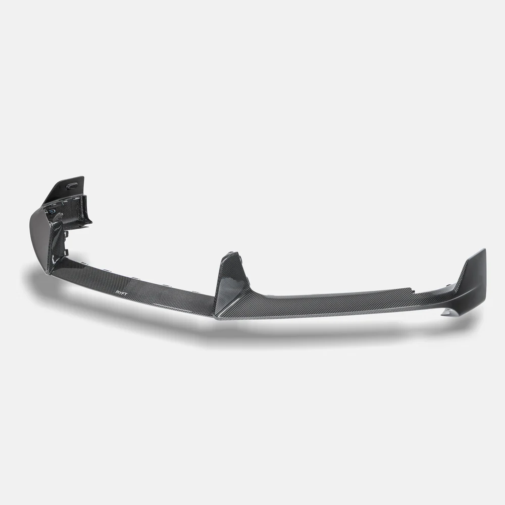 RYFT 2021+ Porsche 911 (992) Turbo S Carbon Fiber Front Splitter - Legends Auto Parts