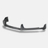 RYFT 2021+ Porsche 911 (992) Turbo S Carbon Fiber Front Splitter - Legends Auto Parts
