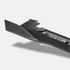 RYFT 2021+ Porsche 911 (992) Turbo S Carbon Fiber Side Skirts - Legends Auto Parts