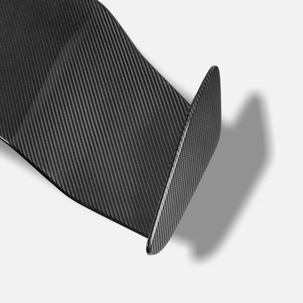 RYFT 2021+ Porsche 911 (992) Turbo S Carbon Fiber Rear Wing - Legends Auto Parts