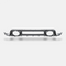 RYFT 2021+ Porsche 911 (992) Turbo S Carbon Fiber Rear Diffuser - Legends Auto Parts