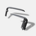 RYFT 2021+ Porsche 911 (992) Turbo S Carbon Fiber Fog Light Surrounds - Legends Auto Parts