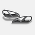 RYFT 2021+ Porsche 911 (992) Turbo S Carbon Fiber Side Intake Covers - Legends Auto Parts
