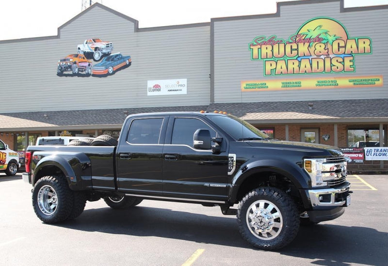 Wicked Trucks - 2017+ Ford F-450 & F-550 2.5