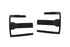 XB LED Headlight Trim Bezels: LF541 (Unfinished / Set)
