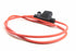 Fuse: Inline w/ Bare-Ends (water-proof)