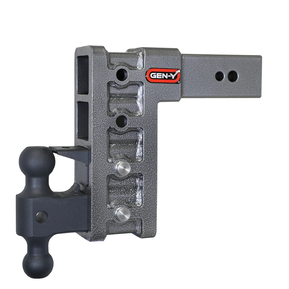 GEN-Y Hitch Mega-Duty 32k Drop Hitch (2.5" or 3" Shank)