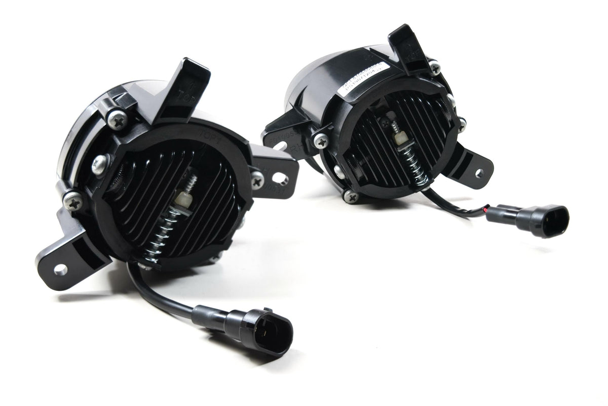 XB LED Fogs: Type A5 (Set)