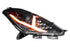 XB LED Headlights: Corvette C7 (14-19 / Gen I / Set)