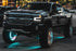 XB LED Headlights: Chevrolet Silverado 1500 (16-18 / Set)