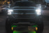 XB LED Headlights: Chevrolet Silverado 1500 (16-18 / Set)