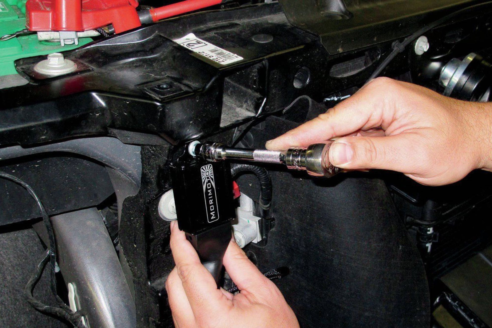 Mustang OEM HID Conversion (2010-2012)