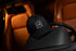 Hat: (Black / Snap Back)